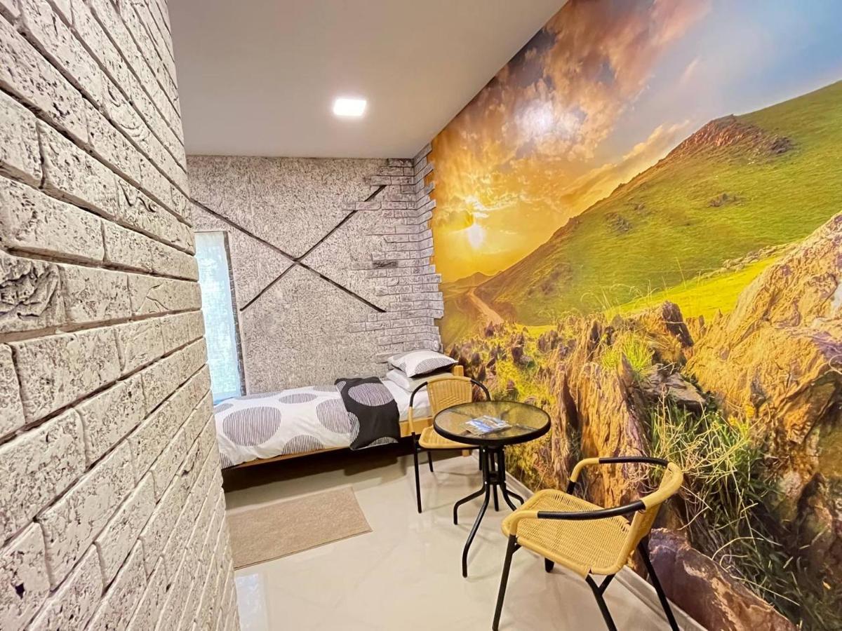 阿左扬度假酒店 Sisian 外观 照片